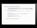 Mathematica Experts Live: Solving Differential Equations in Mathematica