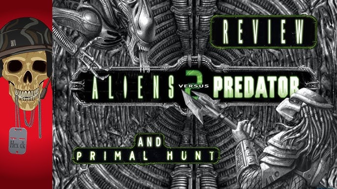 Aliens Versus Predator 2 (2001) - MobyGames