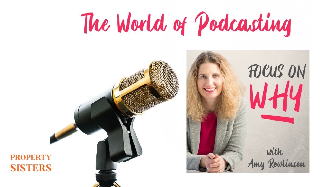 Why Podcast? Everything you need to know about Podcasting YouTube