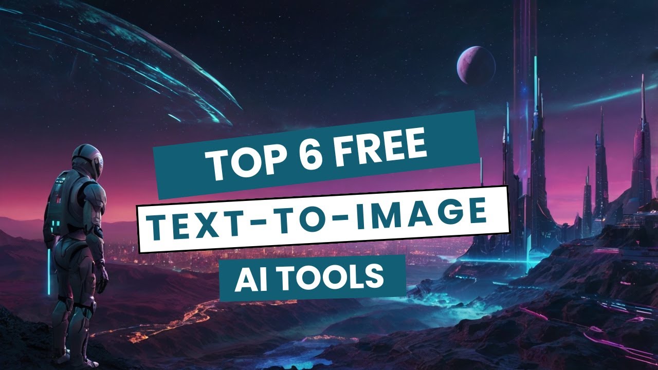 6 Best FREE AI Text-to-Image Generators (2025)