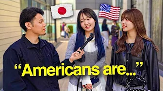 How do Japanese see the US in 2025?