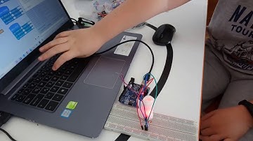 A07-Rgb Led-2 (Can Doruk) Antalya Robotik ve Kodlama Arduino