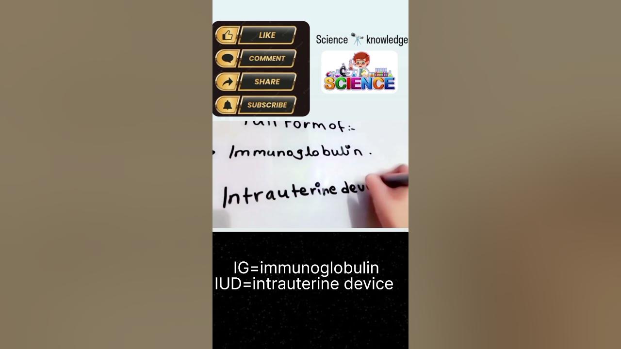full-form-of-ig-and-iud-youtube