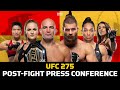 UFC 275: Teixeira vs. Prochazka Post-Fight Press Conference Live Stream | MMA Fighting