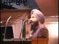 Dr sukhpreet singh udoke  presentation on rss  tabai ros jagaio