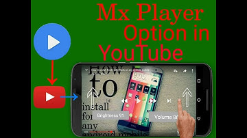 How to work volume and brightness up down like a mx player.