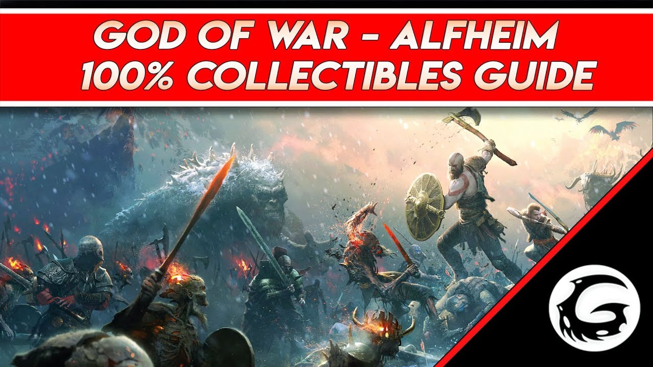 God of War Alfheim walkthrough and collectibles - Polygon