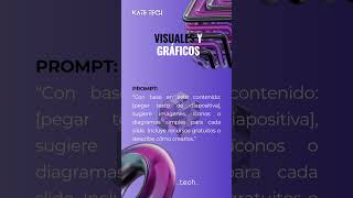 Crea una presentacióm en 5 minutos con Chatgpt #chatgpt #presentacion #ppt #chatgpttips #prompt