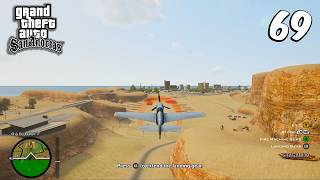 GTA San Andreas - Learning to Fly - Mission 69 (Definitive Edition Walkthrough)