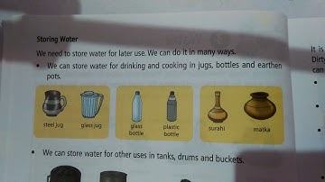 Class-2  S.St  Chapter-3 (Water) Part-2 By: Kishan Sir