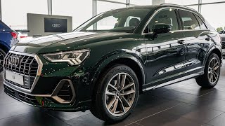 2023 Audi Q3 S line - Interior and Exterior Walkaround