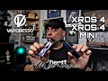 Vaporesso xros 4  xros 4 mini