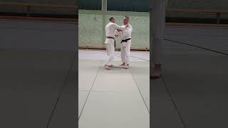 Judo/ Uchi Komi/O Uchi Gari/Учимся делать Дальнюю Подножку/#Shorts