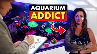 She's Been Keeping Aquariums for OVER 30 YEARS!!!