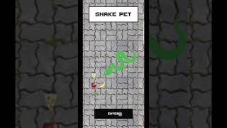 Snake Snack AR Game Demo screenshot 5