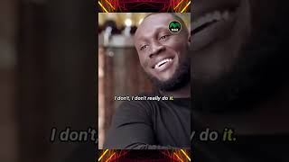 STORMZY - Dating ‼️ 🤯 #maxmotivation #motivation #steveharvey #dailymotivation #funny #interview #tv