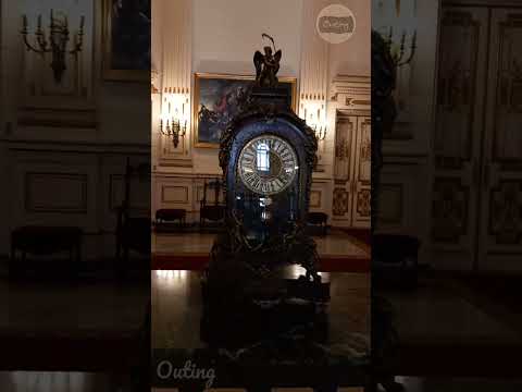 البهو الرئيسى قصر رأس التين