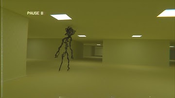 Backrooms - Found Footage #1