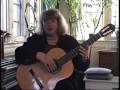 Capture de la vidéo The Ida Presti Right Hand Technique For Guitar - Alice Artzt - 1/4