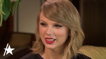 Taylor Swift Reveals Inspiration Behind 