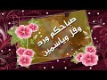 صباحكم فل صباحكم فل