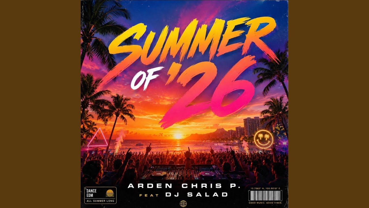 Summer Of '26 (feat. DJ SALAD) - YouTube