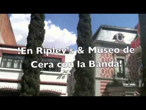 Ripley's & Museo de Cera en la Ciudad de Mexico