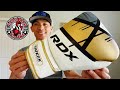 RDX F7 EGO Boxing Gloves REVIEW- A DECENT GLOVE AT A GOOD PRICE!