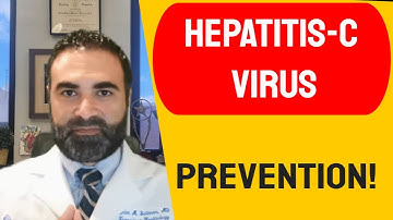 Hepatitis C Virus | Instructions and Prevention for Patients