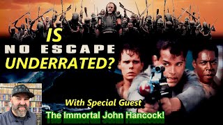 Is No Escape Underrated?