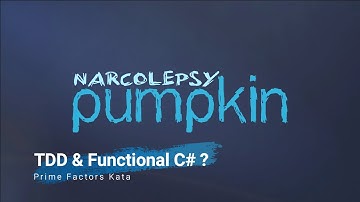 TDD & Functional C# ? : Prime Factors Kata and Refactor