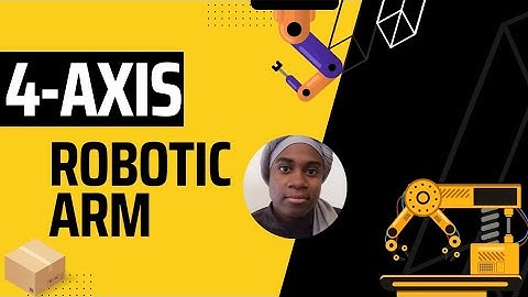 Is a 4-axis Robotic Arm the Ultimate Hobby for Tech Enthusiasts?