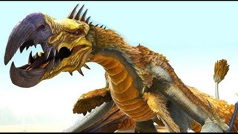 How to Kill a Dodowyvern Prime WILD