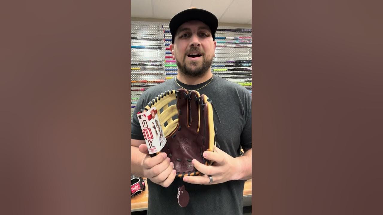 Top Rawlings Baseball Glove Models Explained YouTube
