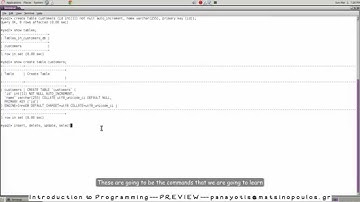 INTRO-TO-PROG - SQL - Insert, Update, Delete, Select - PREVIEW