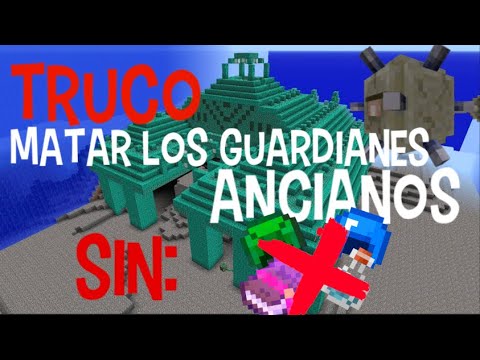 Video: ¿Pueden desaparecer los guardianes mayores?