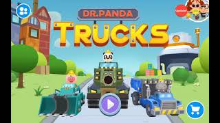 Dr Panda App - Dr Panda Trucks - For Kids 3 to 6 years old screenshot 1