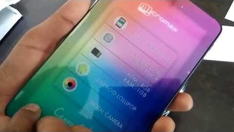 Micromax Canvas Tab P290 || Unboxing 2016 ~ Specifications