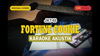 FORTUNE COOKIE Karaoke Akustik - JKT48
