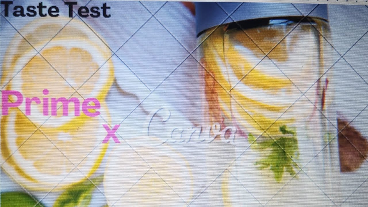 Taste Testing Prime X! 🧃 | Taste Test