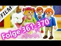 Playmobil Filme Familie Vogel: Folge 361-370 | Kinderserie | Videosammlung Compilation Deutsch