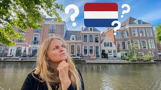 5 (more) things that SURPRISED me about THE NETHERLANDS 🇳🇱