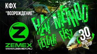 Соревнования по ловле карпа на FLAT / ZEMEX FLAT METHOD FEEDER FEST