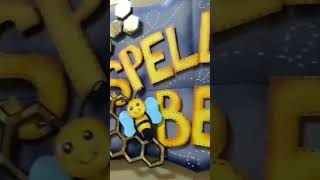 #SpellingBee🐝 #Bulletinboardideas 💡..