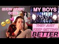 BTS SHOW MUSIC CORE REACTION (Boy With Luv, Dionysus) *한글자막포함!* 방탄소년단 라이브 스테이지 'Show Music Core' 반응!