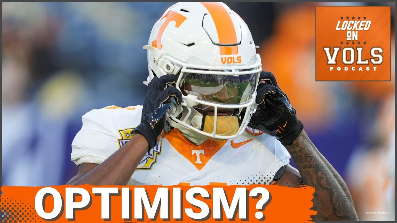 OPTIMISM: Tennessee Football Can STILL be ELITE with DeSean Bishop, Braylon Staley, Mike Matthews