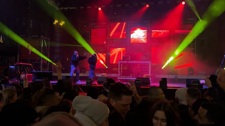 Hiljson Mandela x Miach - Anđeo / SRAM (Live @ Trg bana Jelačića Zagreb | Doček Nove 2025 Godine)
