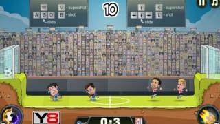 オンラインゲームフラッシュの子供のサッカー online game flash children football screenshot 4