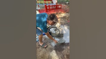 Giải pháp cắt bê tông,cắt tường hiệu quả nhất hiện nay #maycatbetong #maycattuong #catbetong #shorts