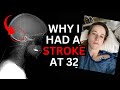 What having a stroke actually felt like